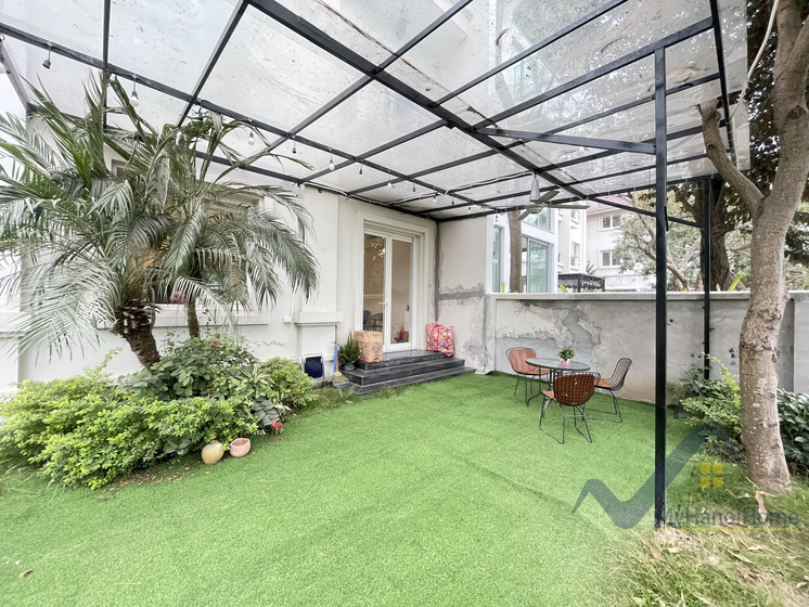 Biệt thự cho thuê Vinhomes Riverside song lập, có sông 22