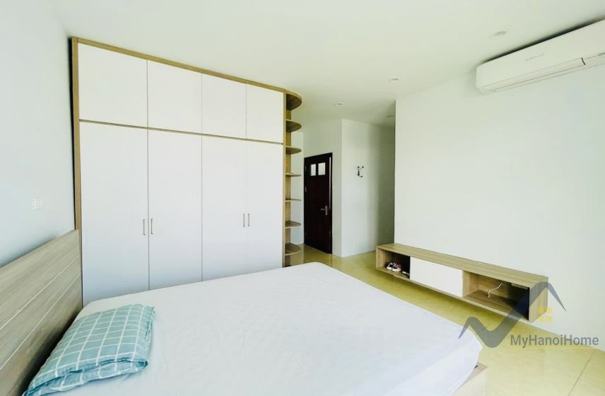 Biệt thự đồ cơ bản cho thuê tại The Harmony, 4PN gần Vinschool 10
