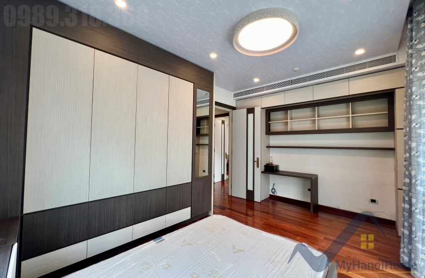 Biệt thự đơn lập cho thuê Vinhomes Riverside 4PN trang bị đủ đồ 20