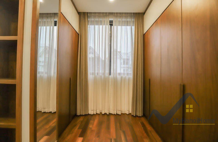 Biệt thự đơn lập cho thuê Vinhomes Riverside full nội thất 15