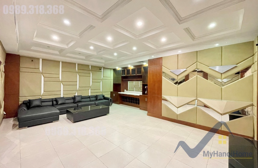 Biệt thự đơn lập cho thuê Vinhomes Riverside gần BIS 11