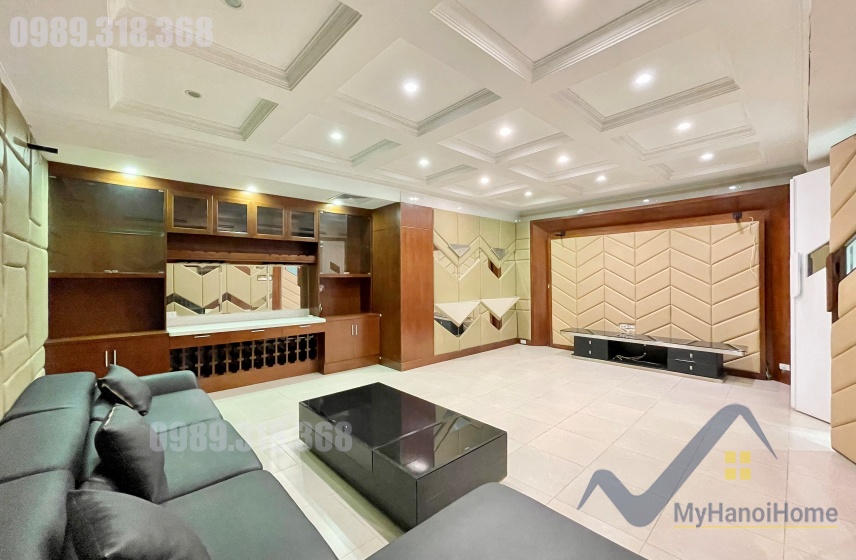 Biệt thự đơn lập cho thuê Vinhomes Riverside gần BIS 12
