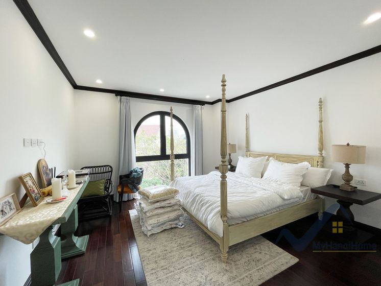 Biệt thự đơn lập Hoa Phượng Vinhome Riverside Long Biên full đồ 18