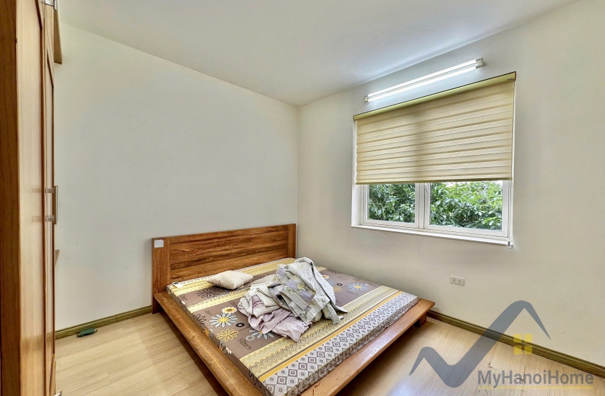 Biệt thự đơn lập nhỏ Vinhomes Riverside cho thuê gần BIS 14