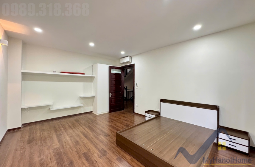 Biệt thự đơn lập Vinhome Riverside đẳng cấp cho thuê 5PN 13