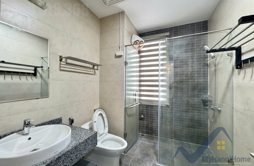 Biệt thự đơn lập Vinhome Riverside đẳng cấp cho thuê 5PN 14