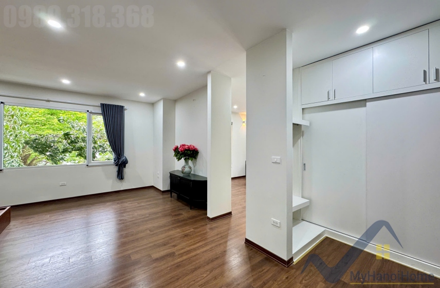 Biệt thự đơn lập Vinhome Riverside đẳng cấp cho thuê 5PN 15