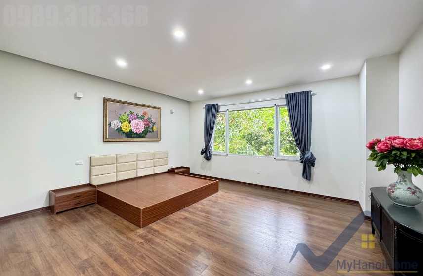 Biệt thự đơn lập Vinhome Riverside đẳng cấp cho thuê 5PN 16