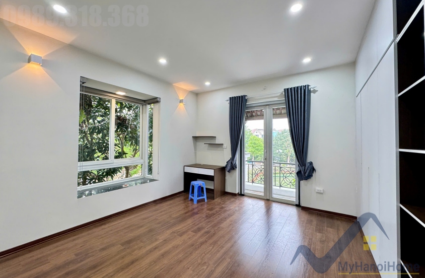 Biệt thự đơn lập Vinhome Riverside đẳng cấp cho thuê 5PN 18