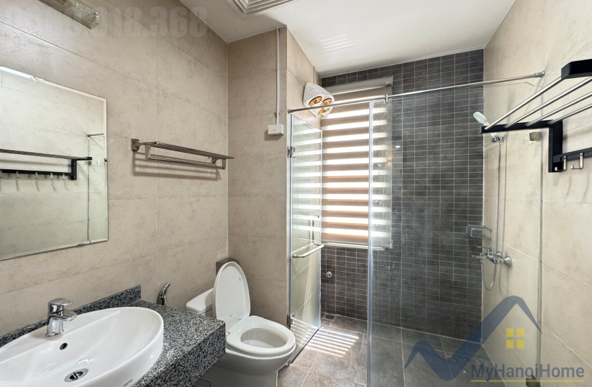Biệt thự đơn lập Vinhome Riverside đẳng cấp cho thuê 5PN 26