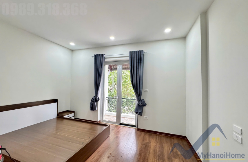 Biệt thự đơn lập Vinhome Riverside đẳng cấp cho thuê 5PN 27