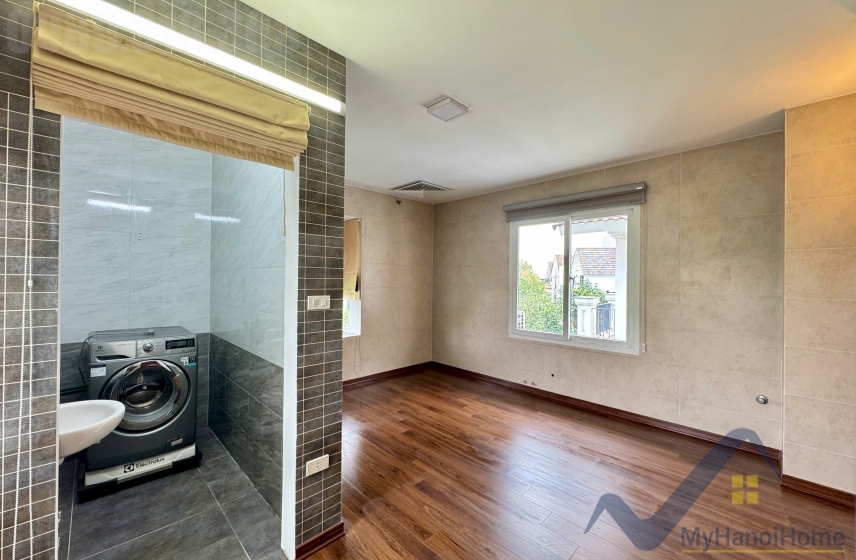 Biệt thự đơn lập Vinhome Riverside đẳng cấp cho thuê 5PN 29
