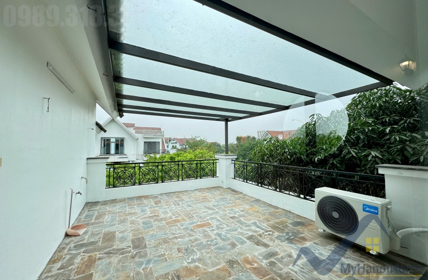 Biệt thự đơn lập Vinhome Riverside đẳng cấp cho thuê 5PN 31