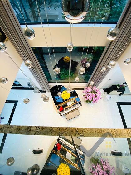 Biệt thự đơn lập Vinhomes Riverside cần bán, đã hoàn thiện nội thất 11
