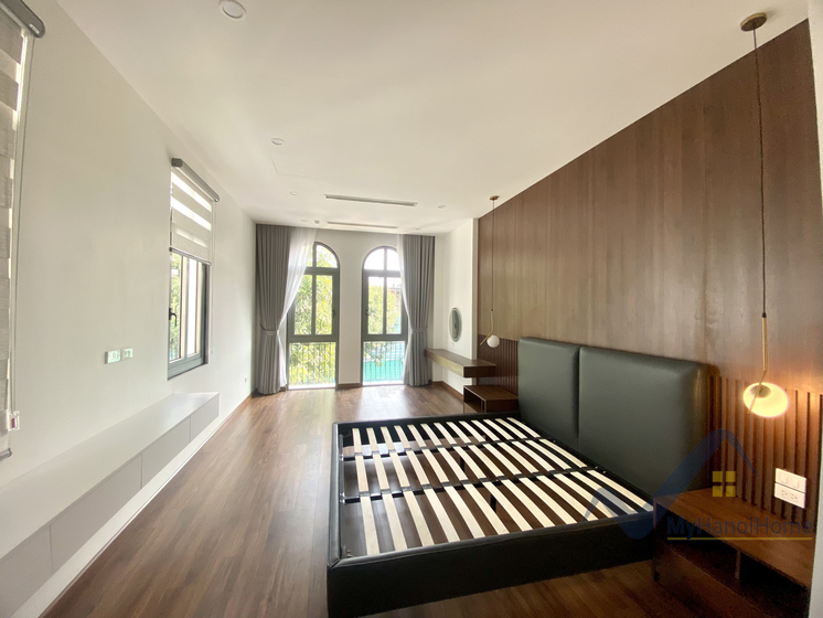 Biệt thự đơn lập Vinhomes The Harmony cạnh Hồ điều hòa 11