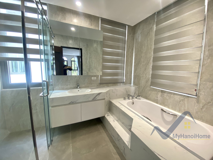 Biệt thự đơn lập Vinhomes The Harmony cạnh Hồ điều hòa 14