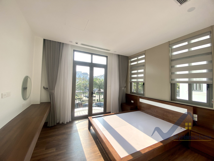 Biệt thự đơn lập Vinhomes The Harmony cạnh Hồ điều hòa 16