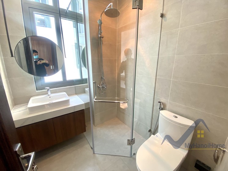 Biệt thự đơn lập Vinhomes The Harmony cạnh Hồ điều hòa 18