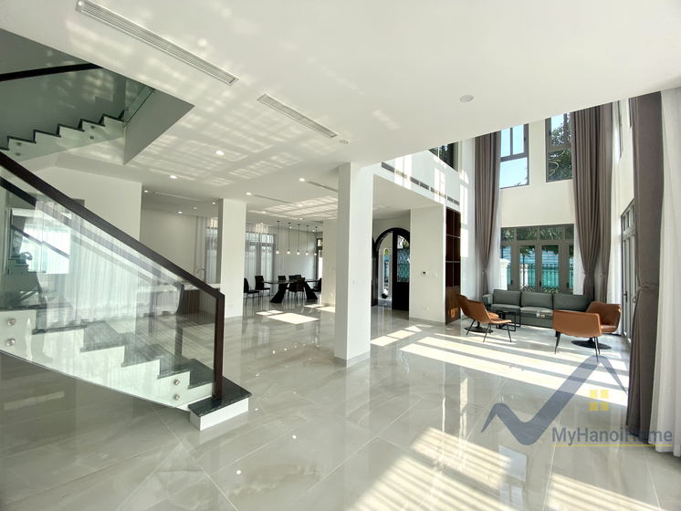 Biệt thự đơn lập Vinhomes The Harmony cạnh Hồ điều hòa 2