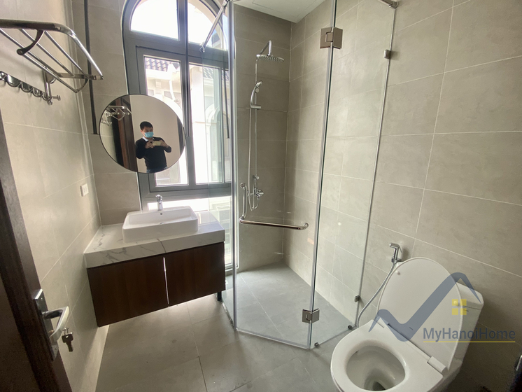 Biệt thự đơn lập Vinhomes The Harmony cạnh Hồ điều hòa 20