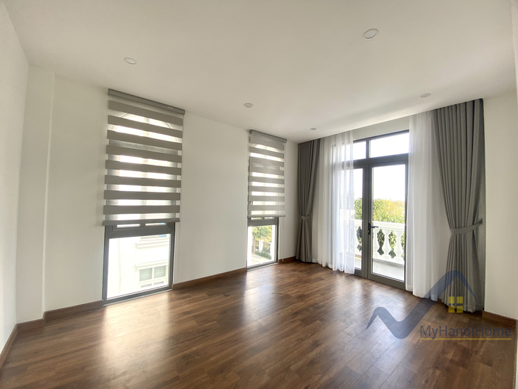 Biệt thự đơn lập Vinhomes The Harmony cạnh Hồ điều hòa 22