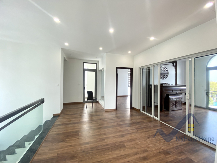 Biệt thự đơn lập Vinhomes The Harmony cạnh Hồ điều hòa 23
