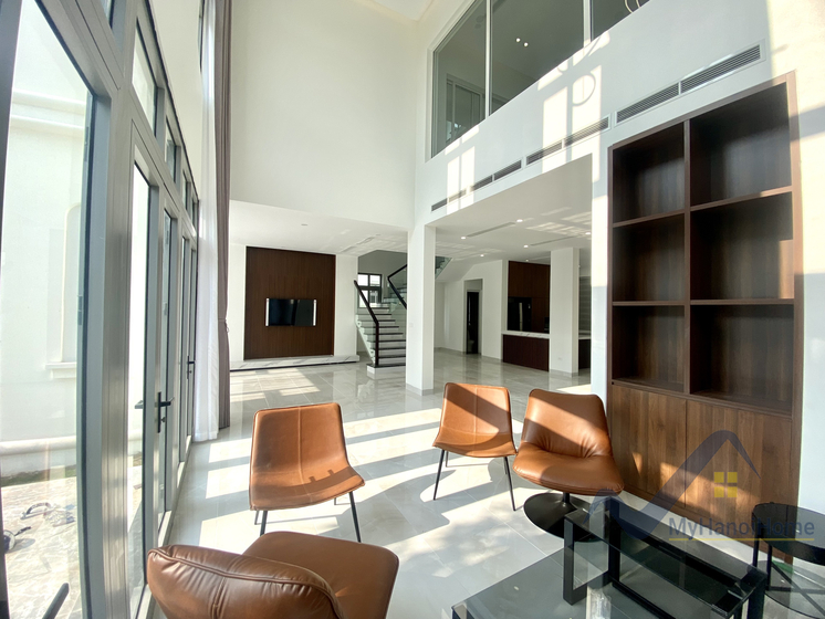 Biệt thự đơn lập Vinhomes The Harmony cạnh Hồ điều hòa 7