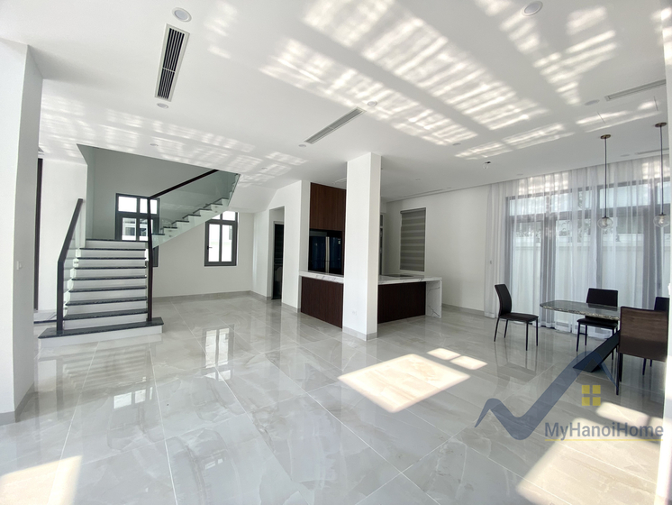 Biệt thự đơn lập Vinhomes The Harmony cạnh Hồ điều hòa 9