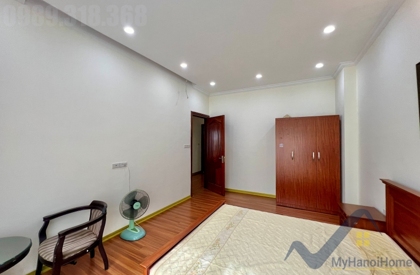 Biệt thự đủ đồ cho thuê tại Hoa Phượng Vinhomes Riverside 10