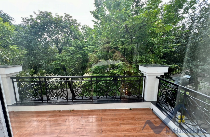 Biệt thự đủ đồ cho thuê tại Hoa Phượng Vinhomes Riverside 13