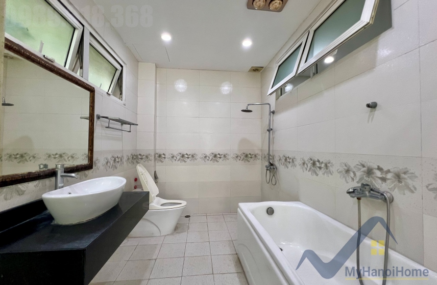 Biệt thự đủ đồ cho thuê tại Hoa Phượng Vinhomes Riverside 14