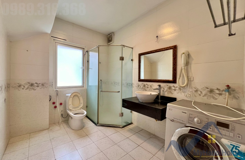 Biệt thự đủ đồ cho thuê tại Hoa Phượng Vinhomes Riverside 20
