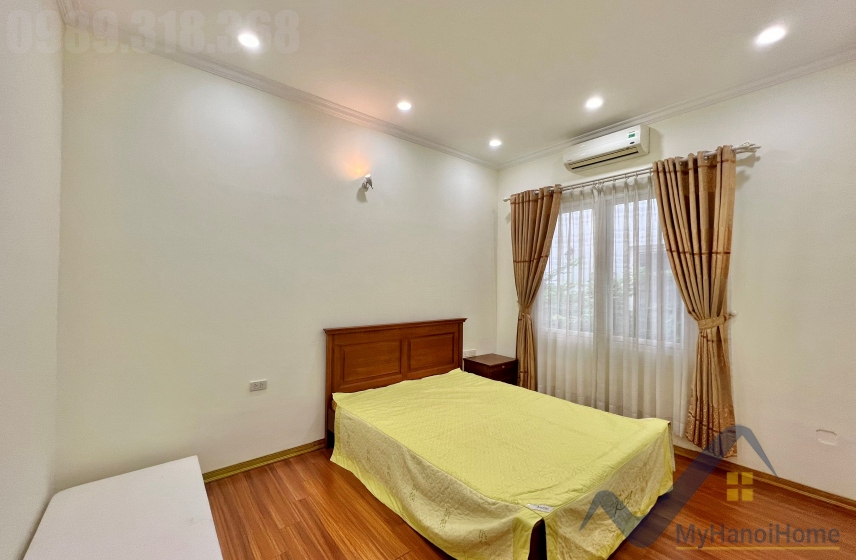 Biệt thự đủ đồ cho thuê tại Hoa Phượng Vinhomes Riverside 6