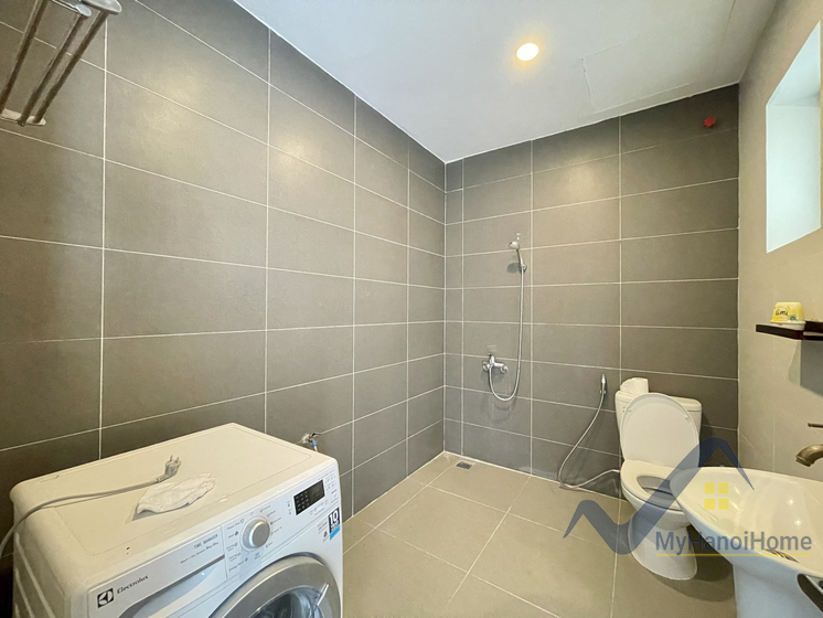 Biệt thự full đồ Vinhome Riverside 4 phòng ngủ có bể bơi cho thuê 11