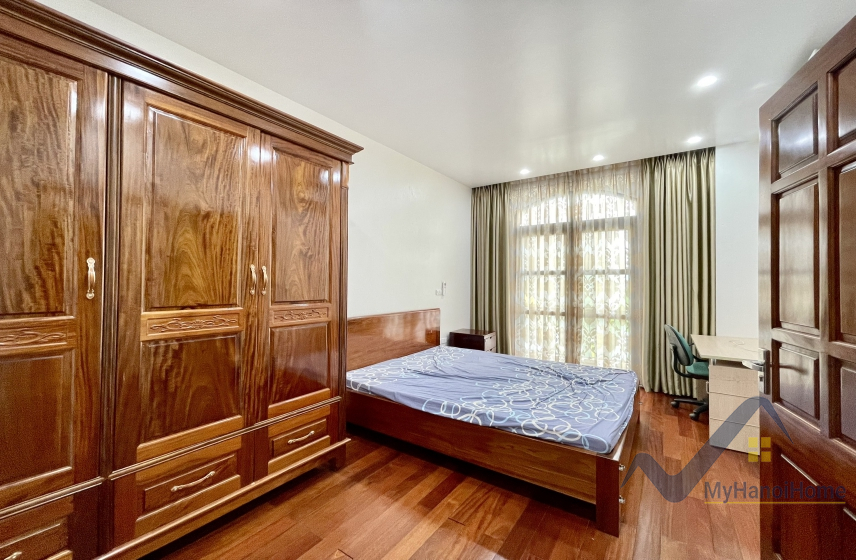 Biệt thự Harmony cho thuê đủ đồ có sân vườn rộng 11