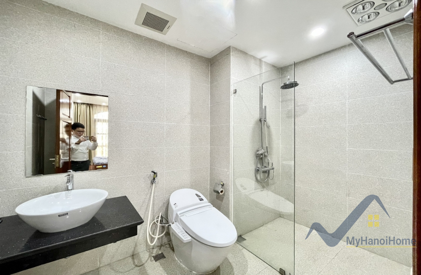 Biệt thự Harmony cho thuê đủ đồ có sân vườn rộng 13