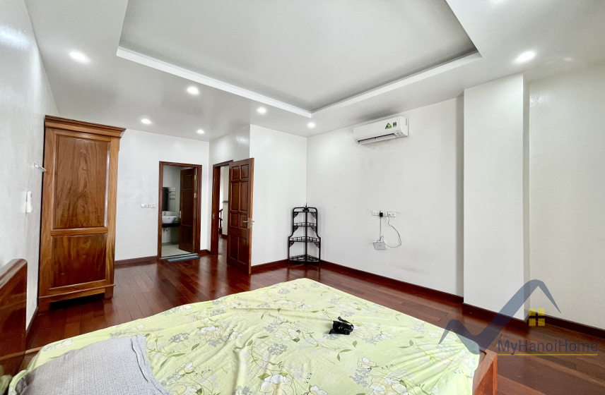 Biệt thự Harmony cho thuê đủ đồ có sân vườn rộng 15