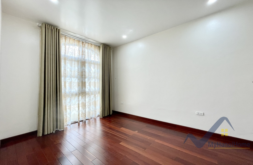Biệt thự Harmony cho thuê đủ đồ có sân vườn rộng 18