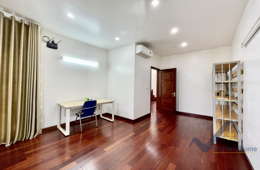 Biệt thự Harmony cho thuê đủ đồ có sân vườn rộng 19