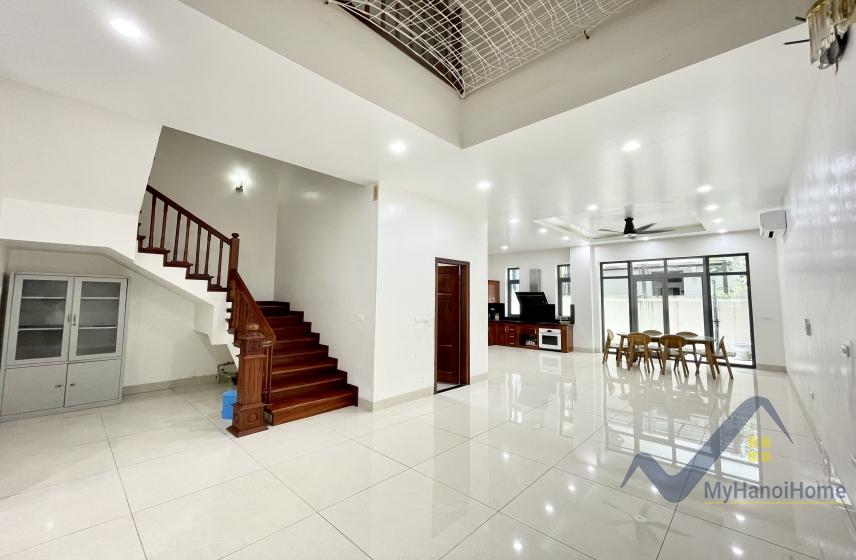 Biệt thự Harmony cho thuê đủ đồ có sân vườn rộng 2