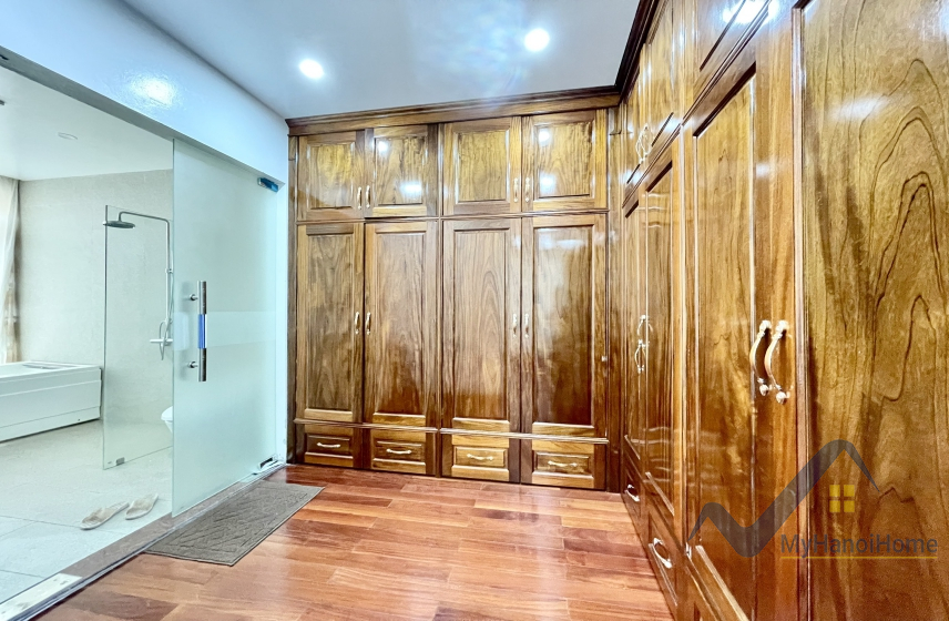 Biệt thự Harmony cho thuê đủ đồ có sân vườn rộng 7