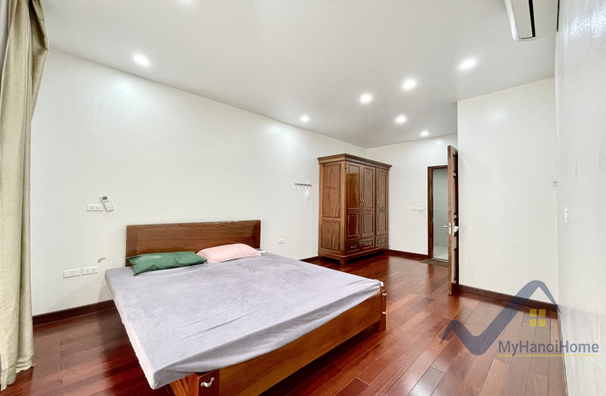 Biệt thự Harmony cho thuê đủ đồ có sân vườn rộng 9