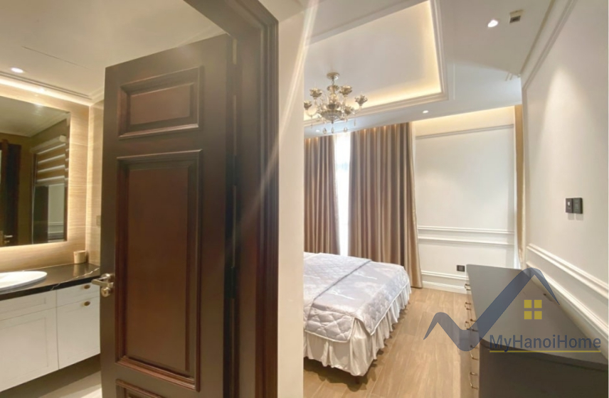 Biệt thự Harmony full nội thất 4 phòng ngủ gần Hồ Harmony cho thuê 11