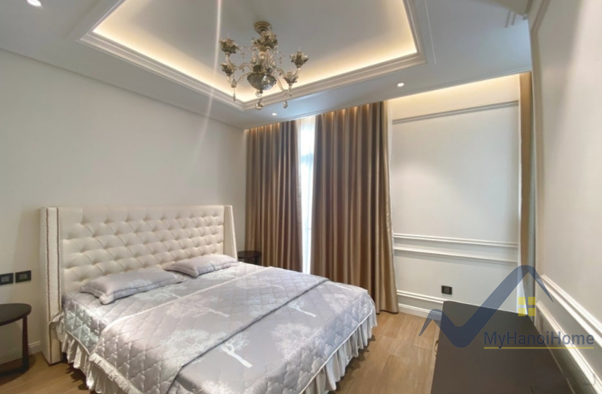 Biệt thự Harmony full nội thất 4 phòng ngủ gần Hồ Harmony cho thuê 12