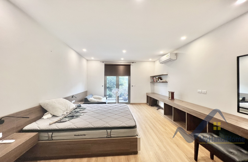 Biệt thự Harmony gần Vinschool cho thuê full nội thất 10