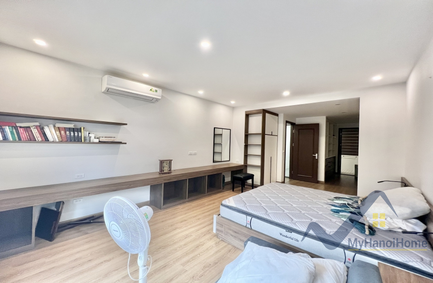 Biệt thự Harmony gần Vinschool cho thuê full nội thất 11