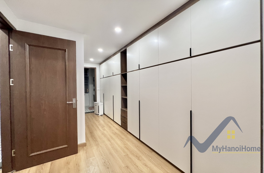 Biệt thự Harmony gần Vinschool cho thuê full nội thất 12