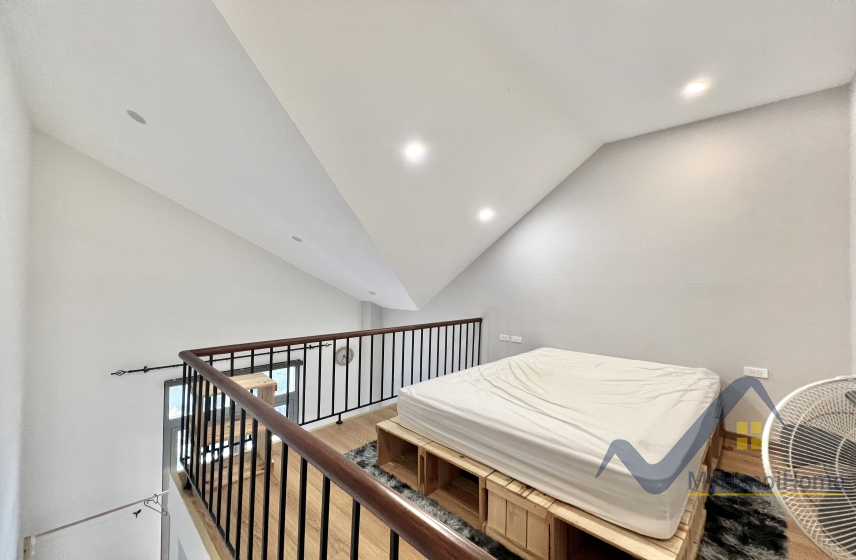 Biệt thự Harmony gần Vinschool cho thuê full nội thất 17