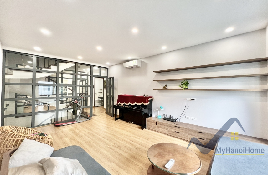 Biệt thự Harmony gần Vinschool cho thuê full nội thất 6