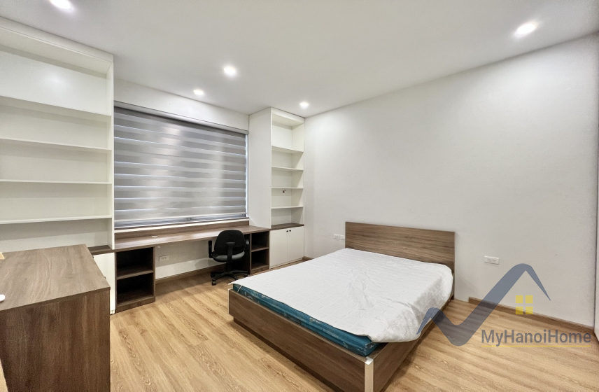 Biệt thự Harmony gần Vinschool cho thuê full nội thất 19